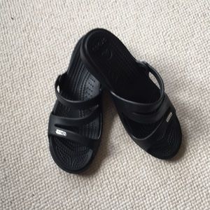 Crocs sandals